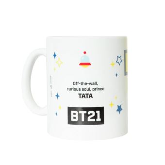 Mug BTS Tata