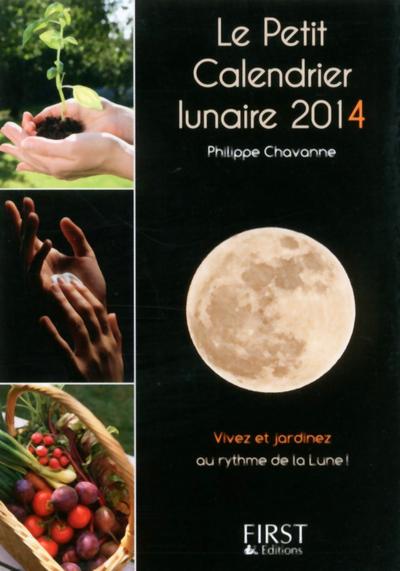 LIVRE : Le petit calendrier lunaire 2024, de Philippe Chavanne