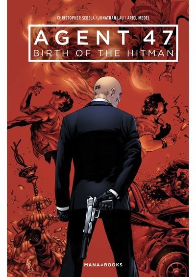 Naissance de l'agent 47