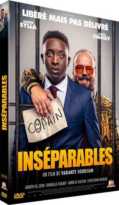Inséparables DVD