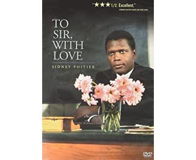 To sir with love - DVD Zone 1