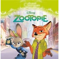 ZOOTOPIE - Mon histoire à écouter - L'histoire du film - Livre CD - Disney  - COLLECTIF: 9782017116592 - AbeBooks