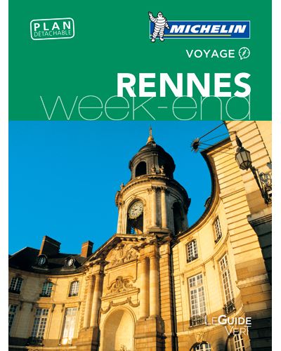 Guide Vert Week-end Rennes