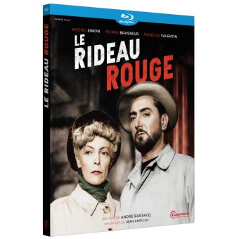 RIDEAU ROUGE-FR-BLURAY