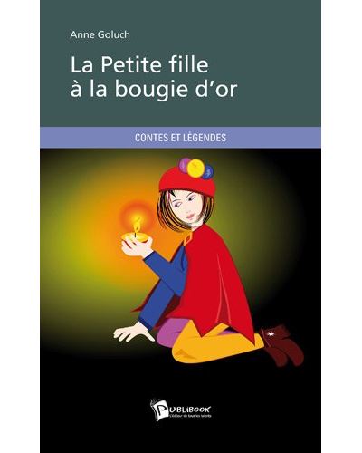 La petite fille a la bougie d'