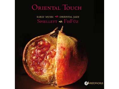 Oriental touch