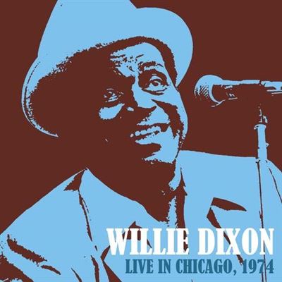 Live in chicago 1974