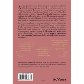 Célébrer la grossesse et la naissance