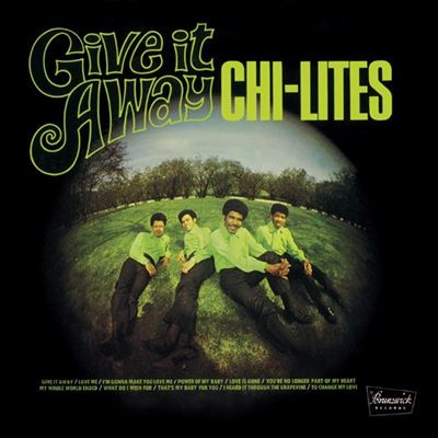 Give It Away Edition Limitée remasterisée