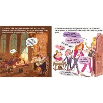 La patrouille des power princesses