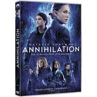 Annihilation DVD
