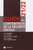 Guide du contentieux de la securite sociale 21 22