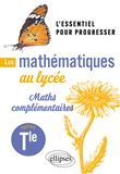 Les mathématiques au lycée - Option Maths complémentaires Terminale