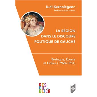 La région dans le discours politique de gauche