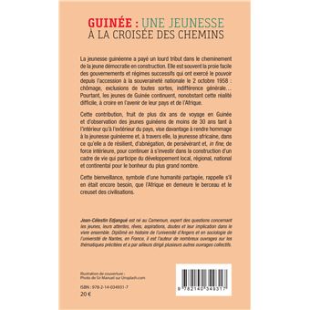 Guinée : Une jeunesse à la croisée des chemins