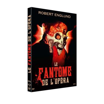 Le Fantôme de l'opéra DVD - 1