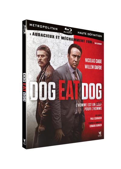 Dog Eat Dog Blu-ray