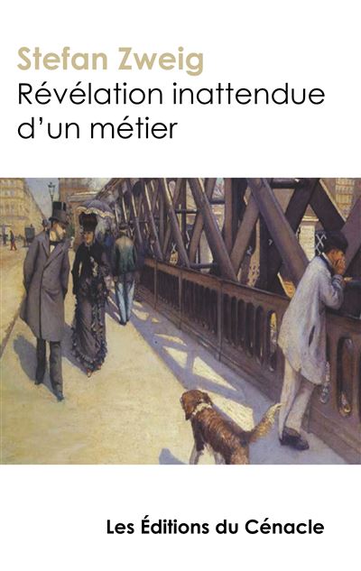 Revelation inattendue d un metier