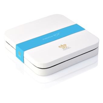 Coffret cadeau Relais & Chateaux Séjour et Table de chef