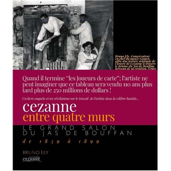 Cézanne entre quatre murs
