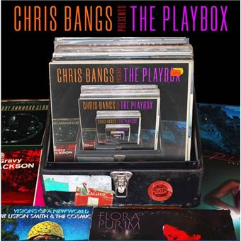 Chris Bangs Presents The Playbox - 2 Vinilos