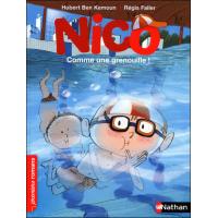 Nico comme une grenouille