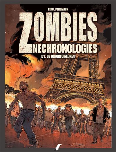 Zombies Nechronologies - D01 De Onfortuin