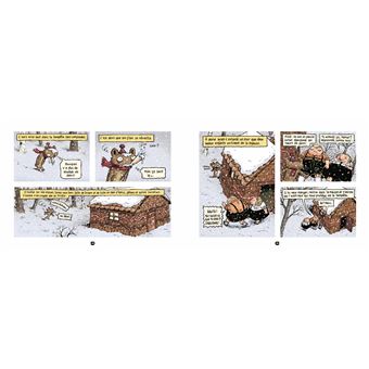 Les Contes palpitants des 7 ours nains