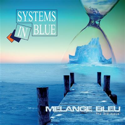 Melange bleu