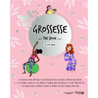 Grossesse - The book by Mon cahier