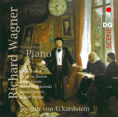 Klavier-Paraphrasen