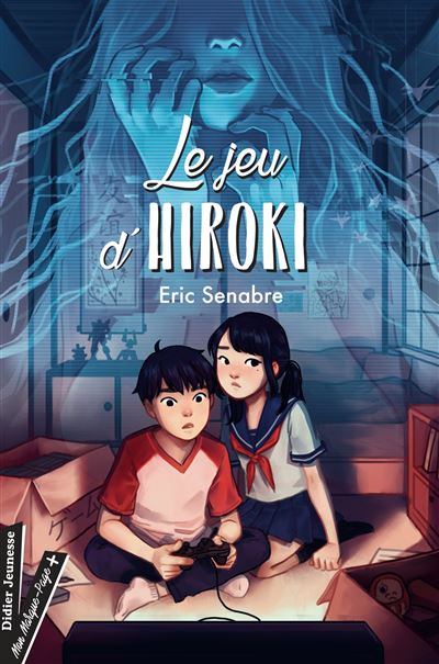 Le Jeu d'Hiroki - Eric Senabre - broché