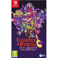 Pré-order Cadence Of Hyrule - Crypt Of The Necrod NL Switch Levering vanaf 23/10