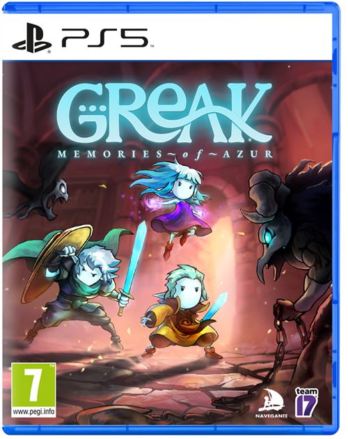 OCC GREAK : MEMORIES OF AZUR