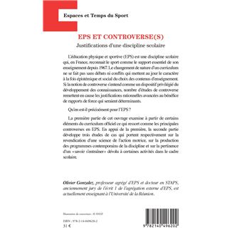 EPS et controverse(s)