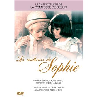 Les Malheurs de Sophie DVD
