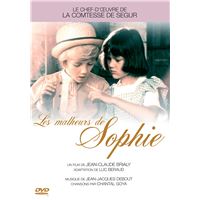 Les Malheurs de Sophie DVD