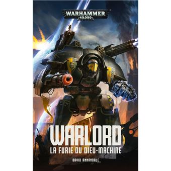 Warlord: La Furie du Dieu-Machine