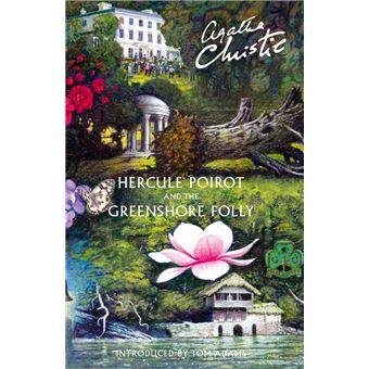Hercule Poirot - Hercule Poirot and the greenshore folly - 1