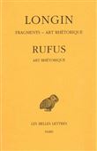 Fragments. Art rhétorique