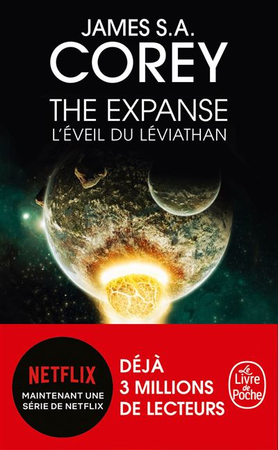 L'Eveil du Leviathan (The expanse, Tome 1)