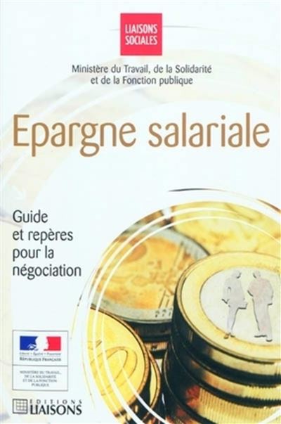 Epargne salariale -  Collectif - broché