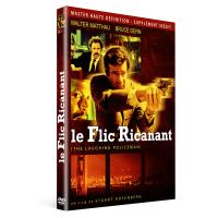 Le flic ricanant DVD