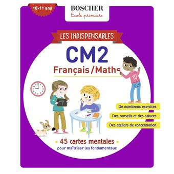 Les indispensables de CM2