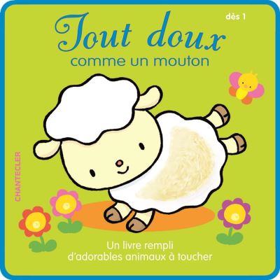 Tout doux comme un mouton (des 1 an)