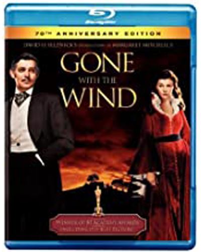 Gone With The Wind Blu-ray