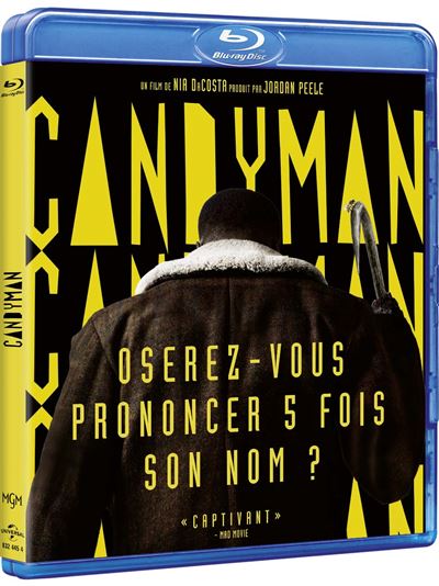 Candyman Blu-ray