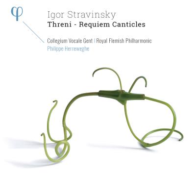 Threni Requiem canticles