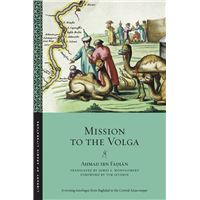 Mission to the Volga