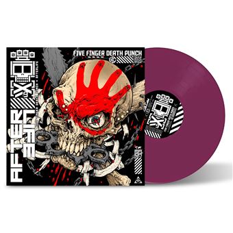 Afterlife - 2 Vinilos Malva